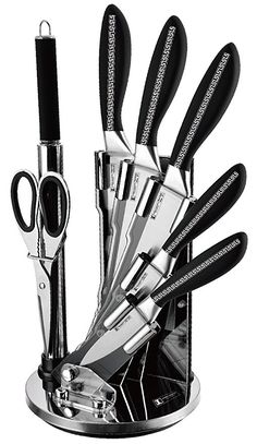 wilkinson sword knives in sharpeners
